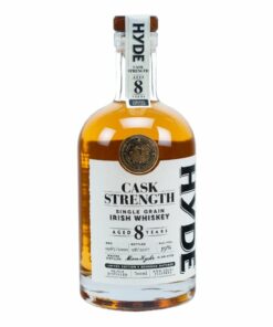 399955 hyde single grain cask strength 59 0 70 l