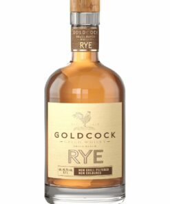 8664 goldcock rye whisky 49 2 0 7l