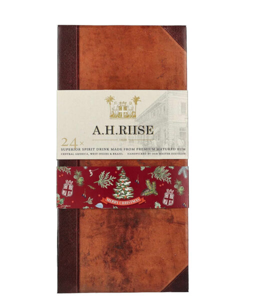 A.H. Riise Advent Calendar 24x003l 42 GB