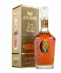 A.H. Riise Non Plus Ultra Sauternes Cask 07l 42