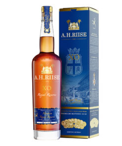 A.H. Riise XO Kong Haakon 1