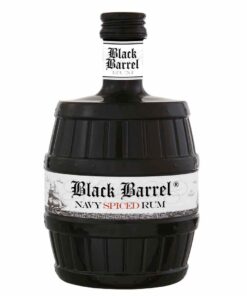 A.H.Riise Black Barrel 07l 40