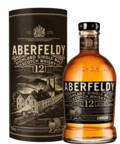 Aberfeldy 12 years 07l 40