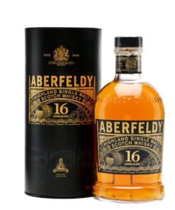 Aberfeldy 16 Years Old Highland Single Malt 07l 40 TU