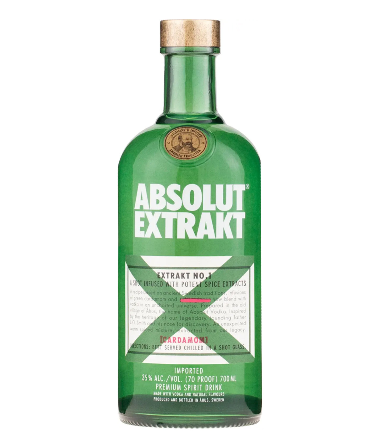 Absolut Extrakt No.1 07l 35