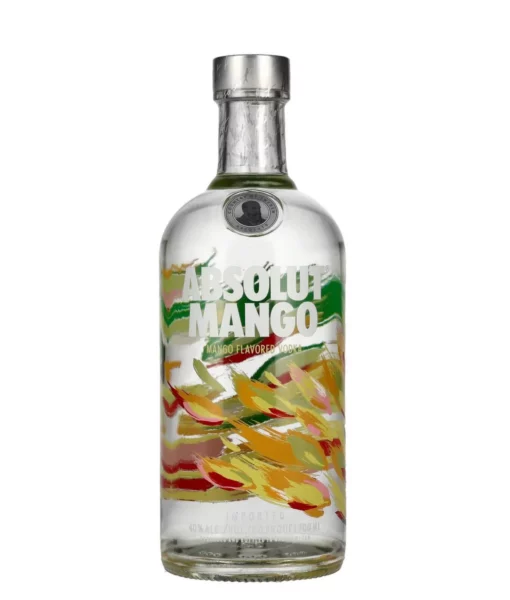 Absolut Mango 07l 40 1 1
