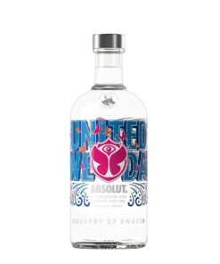 Absolut Original Tomorrowland Edition 07l 40 1