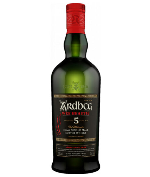 Ardbeg 5YO Wee Beastie