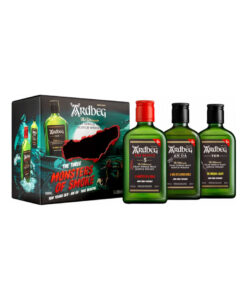 Ardbeg Monsters of Smoke Pack 4667 3x02l GB