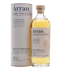 Arran Barrel Reserve Whisky 43 07l TU