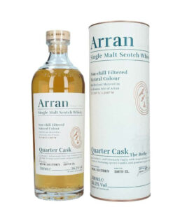 Arran Quarter Cask The Bothy 562 07l GB