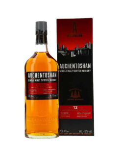 Auchentoshan 12 Years Old 07l 40 GB
