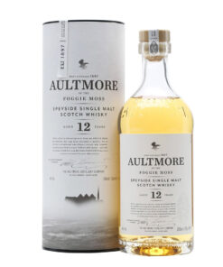 Aultmore 12y 46 07l TU