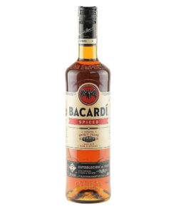 Bacardi Spiced 35 07l