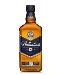 Ballantines 12y 07l 40 GB