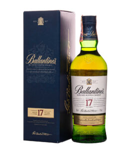 Ballantines 17 years 07l 40
