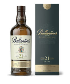 Ballantines 21 years 07l 40