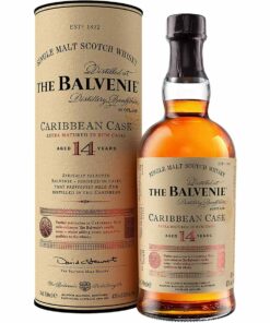 Balvenie 14 years Caribbean Cask 07l 43 TU