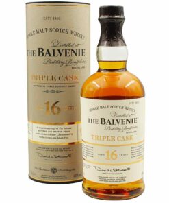Balvenie 16 years Triple Cask 07l 40 TU