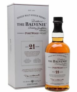 Balvenie 21 years PortWood 07l 40 GB