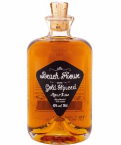 Beach House Gold Spiced 07l 40