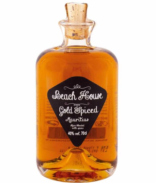 Beach House Gold Spiced 07l 40