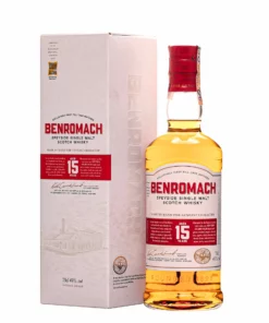 Benromach 15 yo NEW EDITION 43 07l GB 1