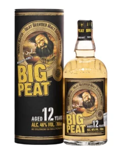 Big Peat 12yo 46 07l TU 1