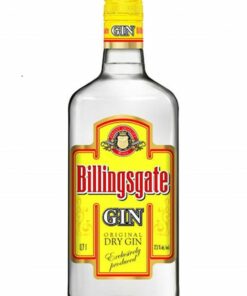Billingsgate Gin 07l 375