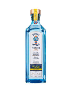 Bombay Sapphire Premium Cru Murcian Lemon 07l 47
