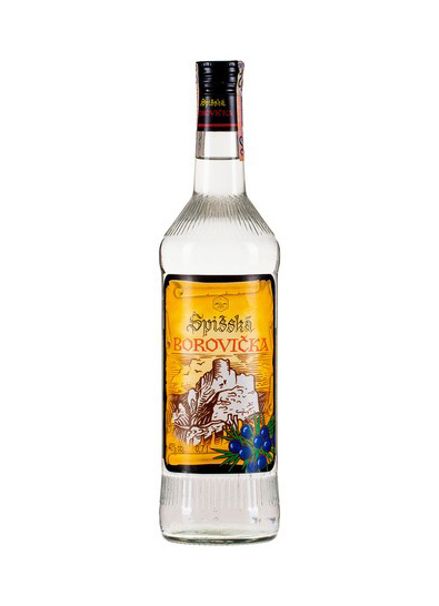 Borovicka spisska 40 07l Frucona