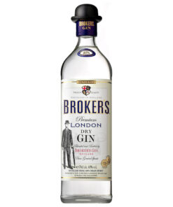Brokers Premium London Dry Gin 40 07l