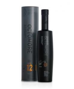 Bruichladdich Octomore 12.1 TIN 599 07l TU