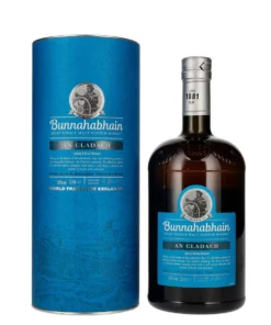 Bunnahabhain An Cladach Islay Single Malt Scotch Whisky 50 1l GB