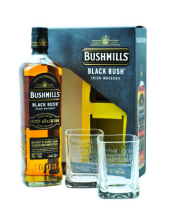 Bushmills Black Bush Edition Caviste 43 07l 2 pohare GB