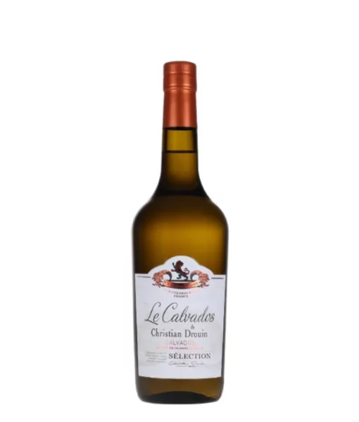 Calvados Christian Drouin Selection 40 07l