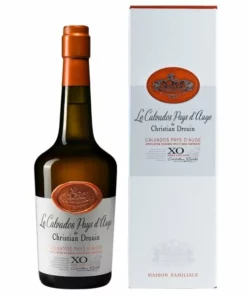 Calvados Christian Drouin XO 40 07l GB