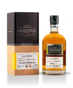Charmeval By Bruant „FUT SAUTERNES single malt 48 07l
