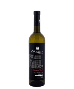 Chateau Modra Tri muskaty – Trubcuvee 075l 115
