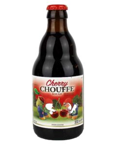 Cherry Chouffe Fruity Ale 8 033l