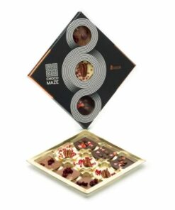 Chocomaze 3×3 Color Mix cokolada 50g 1