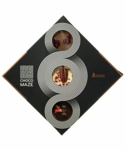 Chocomaze 3×3 Color Mix cokolada 50g