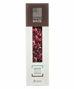 Chocomaze Bozk biela cokolada 28 100g