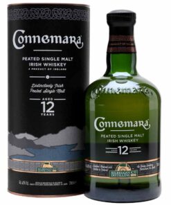Connemara Peated 12 years 07l 40 TU