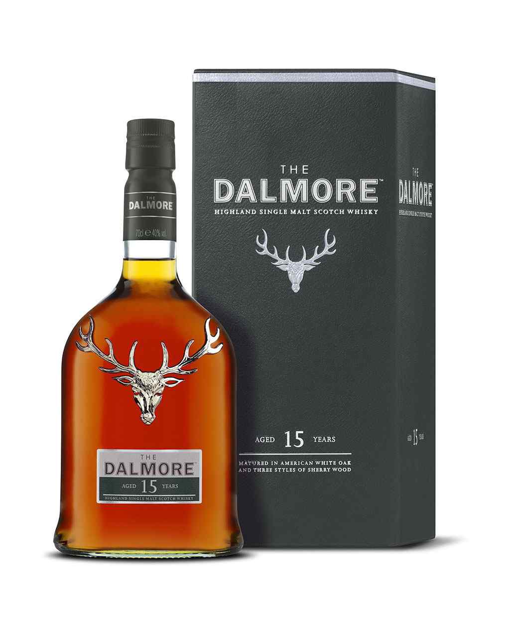Dalmore 15y 07l 40 GB