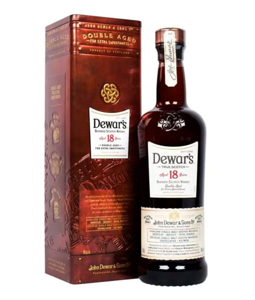Dewars 18 Years 1l 40 TU