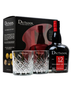 Dictador 12 pohar