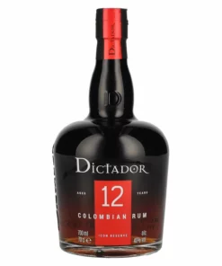 Dictador 12yo Solera 40 07l