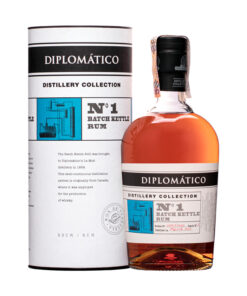 Diplomatico Distillery Collection No. 1 Batch Kettle 07l 47 TU