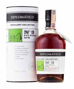Diplomatico Distillery Collection No.3 07l 47
